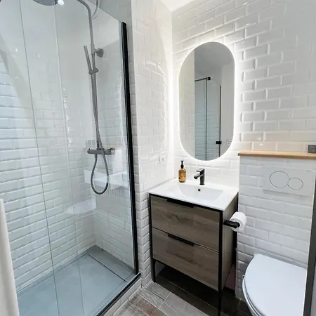 La Jardin Premium - 2 Personnes - Апартаменти *