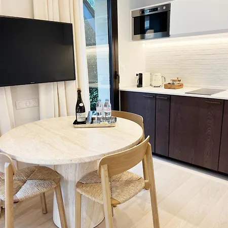 La Jardin Premium - 2 Personnes - Апартаменти Довіль