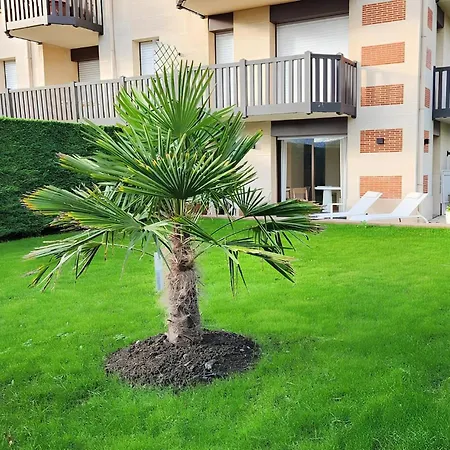 La Jardin Premium - 2 Personnes - Апартаменти Довіль